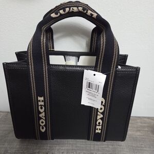 NWT Smith Tote 24 Coach